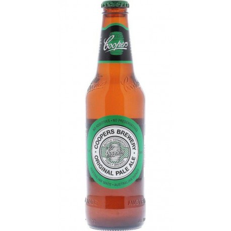 Coopers PALE ALE 37,5CL
