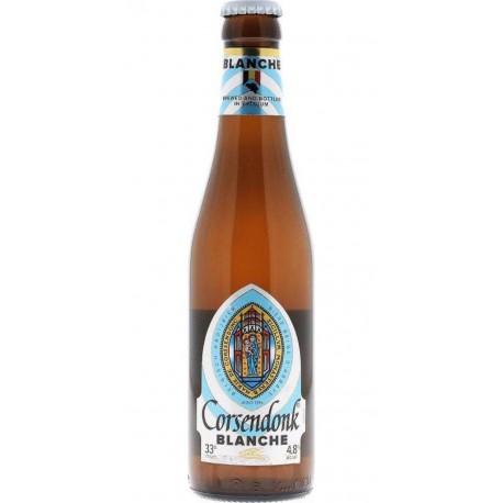 Corsendonk BLANCHE 33CL