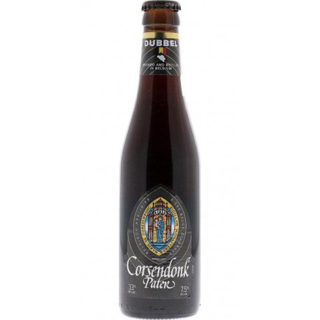 Corsendonk PATER DUBBEL 7.5% 33CL