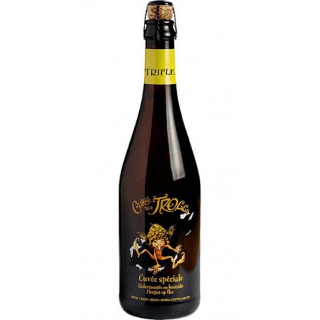 Cuvee Des Trolls 75CL