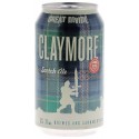 GREAT DIVIDE CLAYMORE SCOTCH ALE 35.5CL CAN