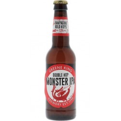 GREENE KING CRAFT DOUBLE HOP MONSTER IPA 33cl