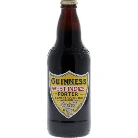 Guinness WEST INDIES PORTER 50CL