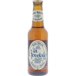 LA GOUDALE 0.0 SANS ALCOOL 25CL