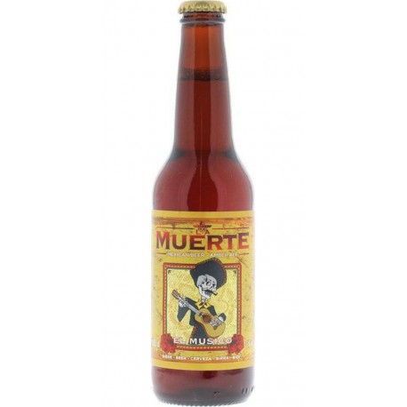 LA MUERTE AMBER ALE 35.5CL