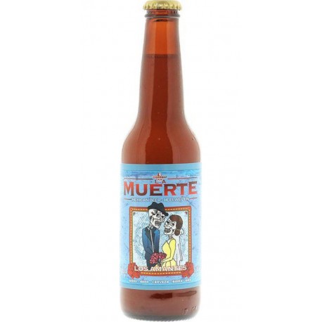 LA MUERTE HEFEWEIZEN 35.5CL