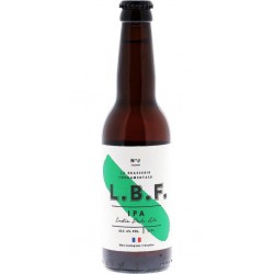 LBF IPA 33CL - CERTIFIE FR-BIO-01