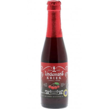 Lindemans KRIEK 25CL