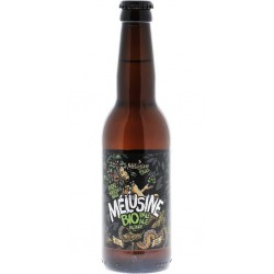 Explorer MELUSINE BIO PALE ALE 33CL