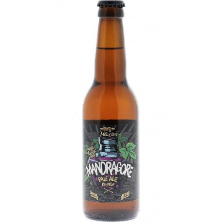 Melusine MANDRAGORE PALE ALE 33CL