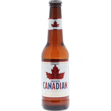 Molson Canadian 33CL