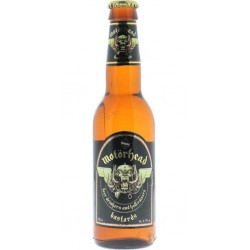 Motorhead BASTARDS LAGER 0,33L