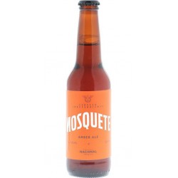 NACIONAL MORELOS MOSQUETTE AMBER ALE 35,5CL