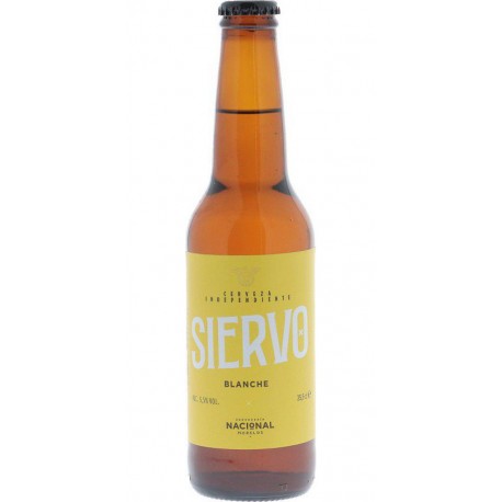 NACIONAL MORELOS SIERVO BLANCHE 35,5CL