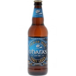 O'Hara'S IRISH CRAFT LAGER 50CL - Selfdrinks