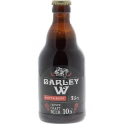 Page 24 BARLEY WINE BLACK EDITION 0.33L