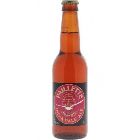 PAILLETTE IPA 33CL