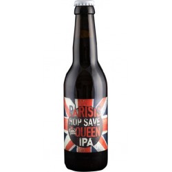 Parisis HOP SAVE QUEEN 0.33L