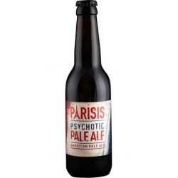 Parisis PSYCHOTIC 0.33L - Selfdrinks