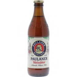 Paulaner HEFE WEISSBIER 33CL