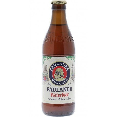 Paulaner HEFE WEISSBIER 33CL