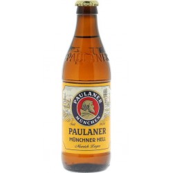 Paulaner MUNCHNER HELL 33CL