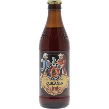 Paulaner SALVATOR 33CL