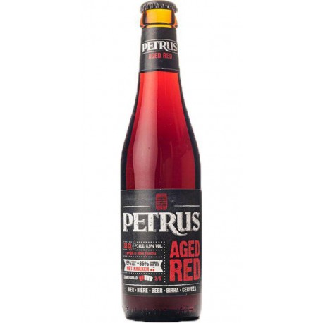 Petrus FOUDRE ROUGE 33CL