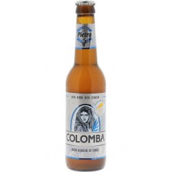 Pietra COLOMBA BLANCHE 33CL