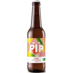 Explorer PIP SOUR TENDANCE GINGER ET MANGUE 33CL -...