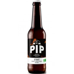 Explorer PIP STOUT TENDANCE ECORCE D ORANGE 33CL