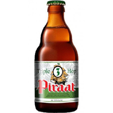 Piraat TRIPLE HOP 0.33L