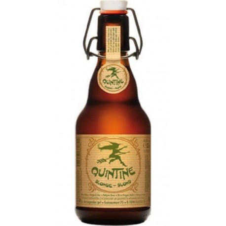 Quintine BLONDE 0.33L MB