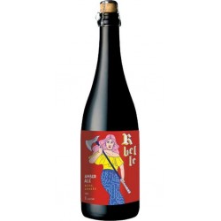 Rebelle AMBREE 75CL