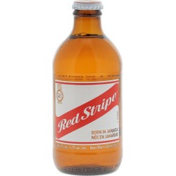 Red Stripe STUBBY BOTTLE 33cl