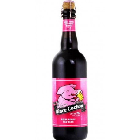 Rince Cochon ROUGE 75CL