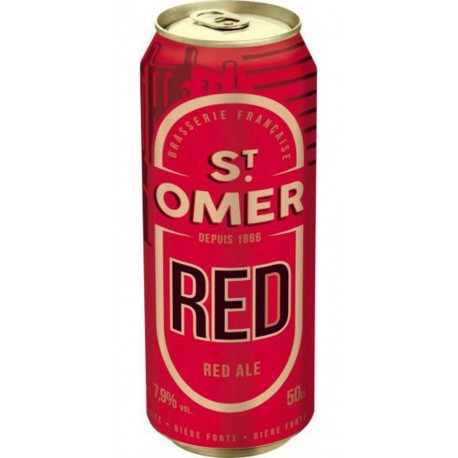 SAINT OMER RED 50CL