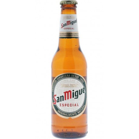 San Miguel 33CL