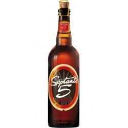 SEPTANTE 5 AMBREE 75CL