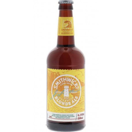 Smithwicks BLONDE 50CL