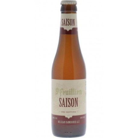 St Feuillien SAISON 33CL