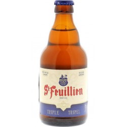 St Feuillien TRIPLE 0,33L