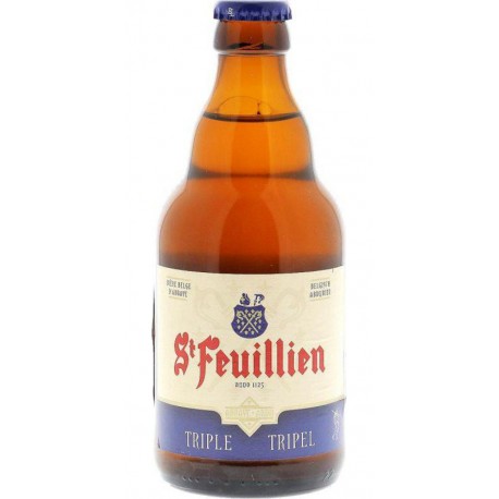 St Feuillien TRIPLE 0,33L