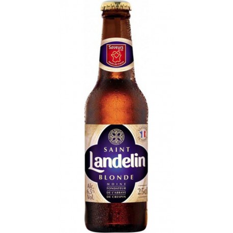 ST LANDELIN BLONDE 25CL (lot?