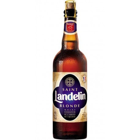 ST LANDELIN BLONDE 75CL