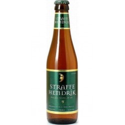 Straffe Hendrick STRAFFE HENDRIK TRIPLE 0.33L VC