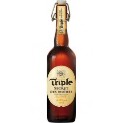 Triple Secret Des Moines BLONDE 0.75L