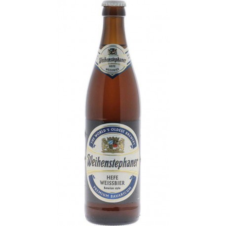 Weihenstephaner HEFEWEISSBIER 50CL