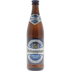 Weihenstephaner ORIGINAL HELLES 50CL