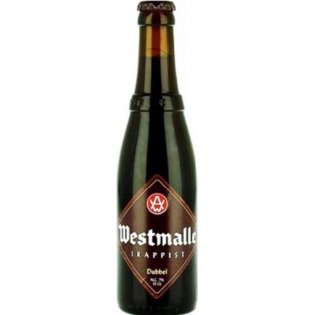 Westmalle DOUBLE 0,33L VC